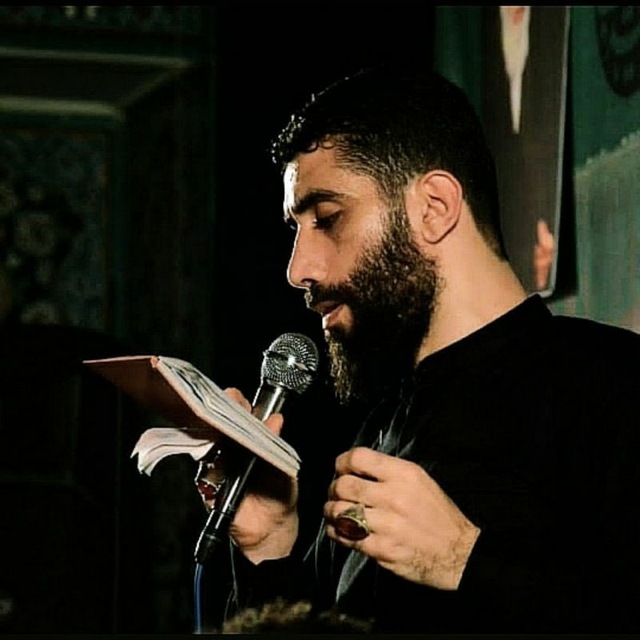 مجید رضانژاد خدا رو شکر ماه رمضونه